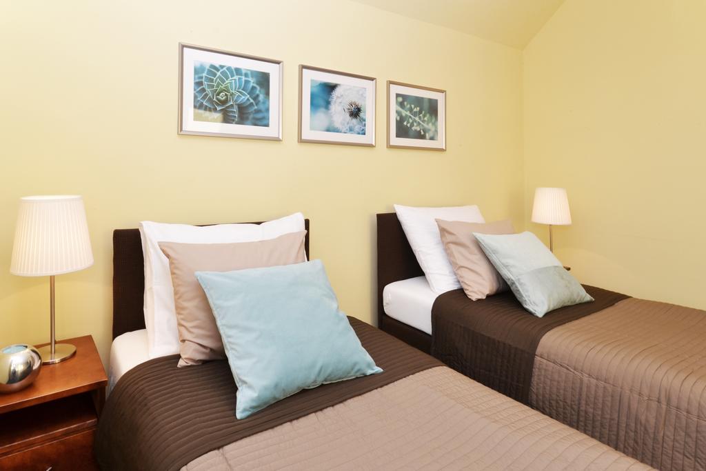 Pawlakowa Zagroda Hotel Grabiny-Zameczek Room photo